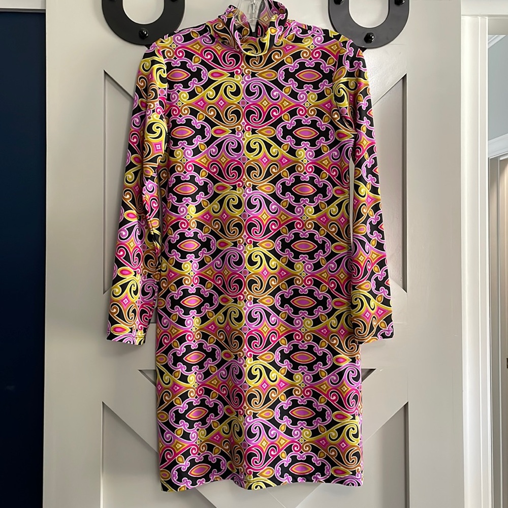 Jude Connally dress